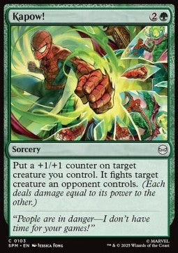 Kapow!