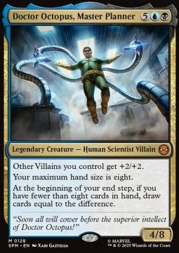 Doctor Octopus, Master Planner - Marvel's Spider-Man (Mythic) [SPM-128]