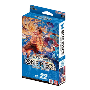 Starter Deck: EX Ace & Newgate - Starter Deck: EX Ace & Newgate