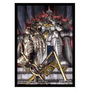 Sinister Order: "Bagramon" Sleeves (5 ct.) - Sinister Order