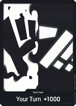 DON!! (PRB02 - Blackbeard) (V.2) - The Best Vol.2 (DON!!)