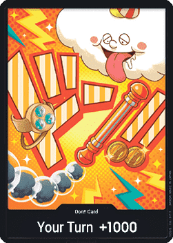 DON!! (PRB02 - Nami) (V.1) - The Best Vol.2 (DON!!)