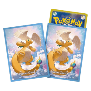 MEGA Dream ex: Mega Dragonite Sleeves - MEGA Dream ex