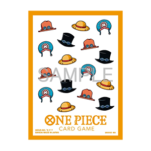 One Piece All Hat Sleeves