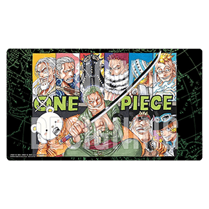 Official Limited Edition Vol.4 "Roronoa Zoro" Playmat
