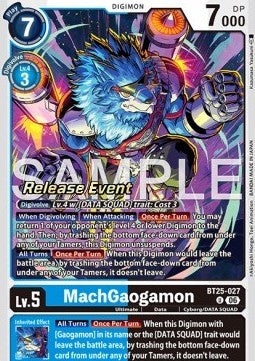 MachGaogamon (BT25-027)