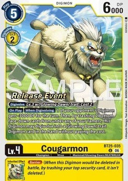 Cougarmon (BT25-035) (V.2)