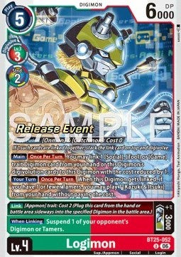 Logimon (BT25-052)