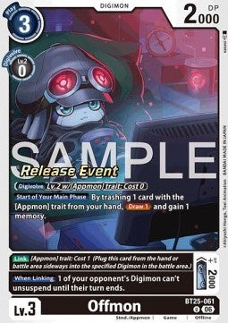 Offmon (BT25-061) (V.2)
