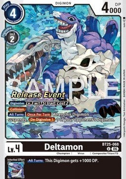 Deltamon (BT25-068)