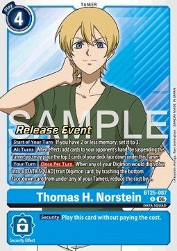 Thomas H. Norstein (BT25-087)