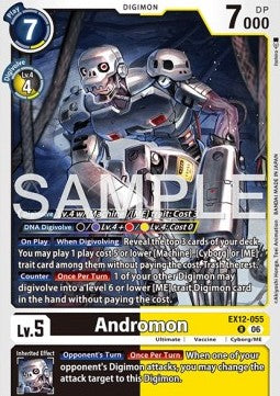Andromon (EX12-055)