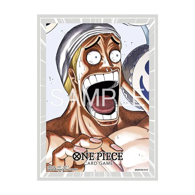 One Piece Enel Sleeves