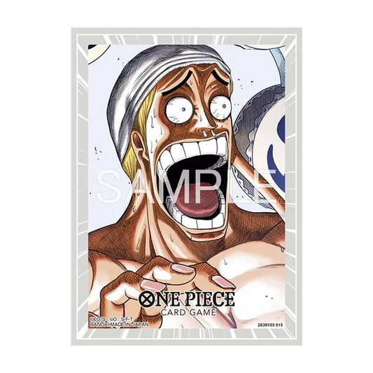 One Piece Enel Sleeves